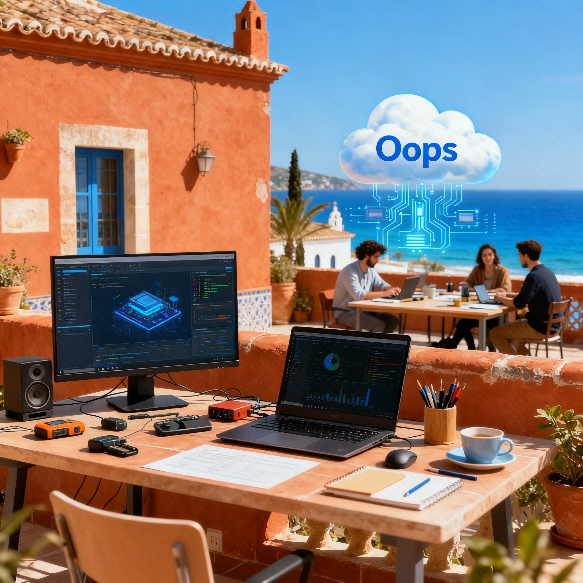 Curso DevOps & Cloud Computing