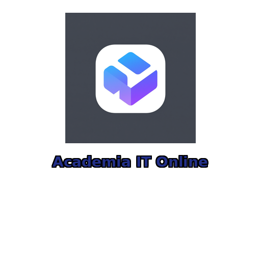 Academia IT Online Logo